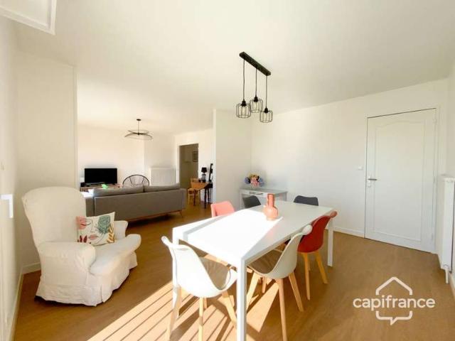 Vente appartement 5 pièces Redon 35