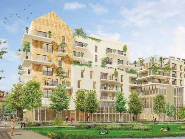 Vente appartement 5 pièces Rouen 76