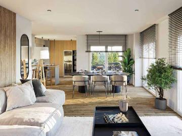 Vente appartement 5 pièces Saint André lez Lille 59