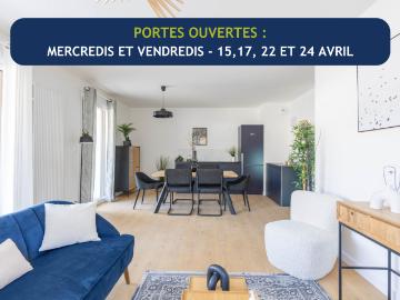 Vente appartement 5 pièces Saint Avé 56