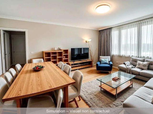 Vente appartement 5 pièces Saint Brieuc Centre Ville, Charner, Ste Thérèse 22