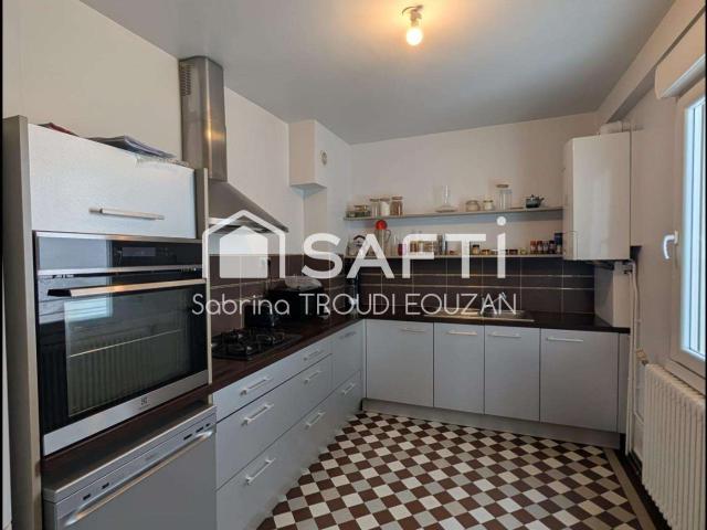 Vente appartement 5 pièces Saint Brieuc Cesson, Le Légué, St Michel E/O 22