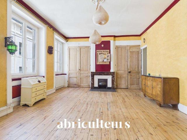 Vente appartement 5 pièces Saint Étienne 42