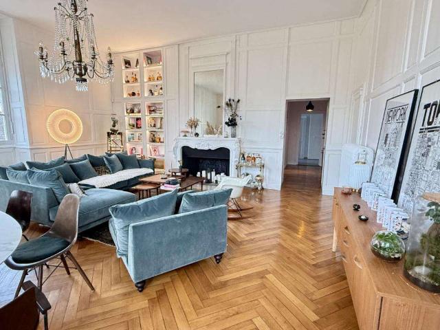 Vente appartement 5 pièces Saint Géréon 44