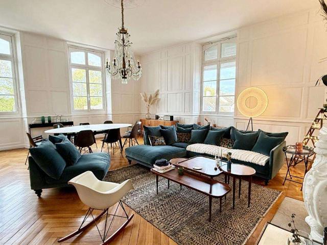 Vente appartement 5 pièces Saint Géréon 44