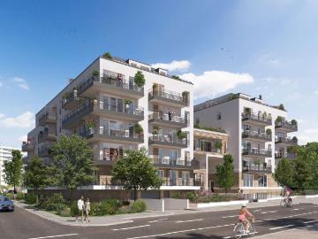Vente appartement 5 pièces Saint Herblain 44