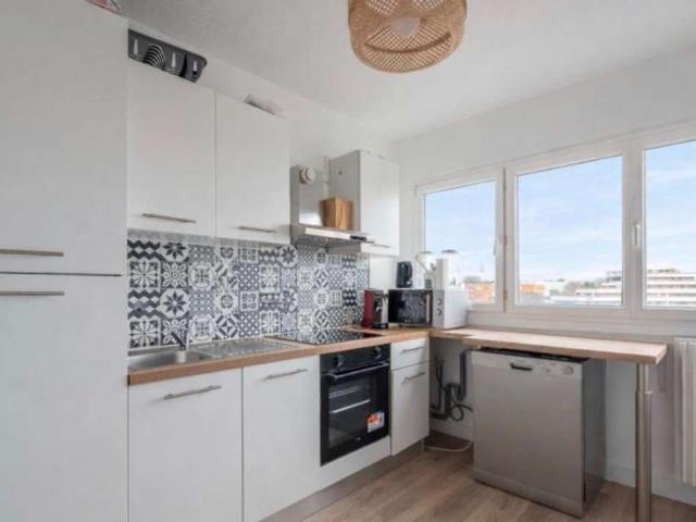 Vente appartement 5 pièces Saint Herblain Bernardière Bellevue Harlière 44