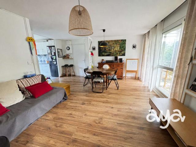 Vente appartement 5 pièces Saint Herblain Bourg Solvardière Pelousière 44