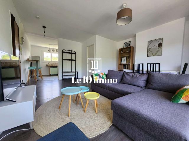 Vente appartement 5 pièces Saint Herblain Bourg Solvardière Pelousière 44