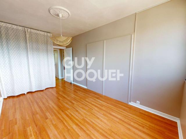 Vente appartement 5 pièces Saint Herblain Nord Sillon Thébaudières 44