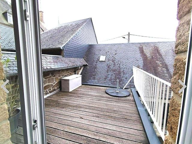 Vente appartement 5 pièces Saint Hilaire du Harcouët 50