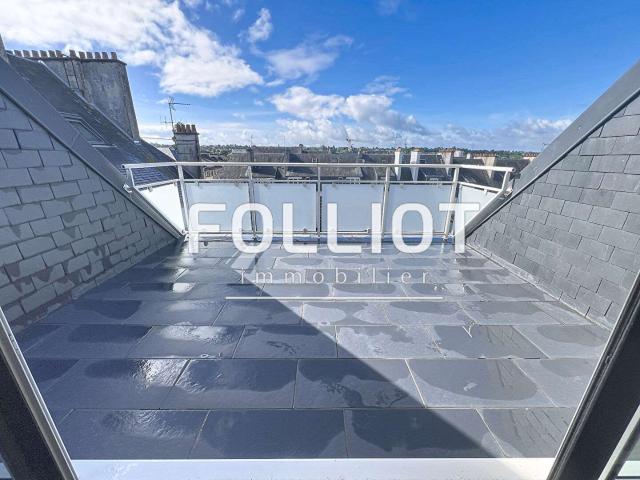 Vente appartement 5 pièces Saint Lô Nord 50