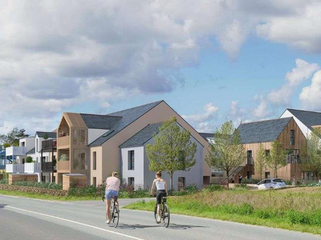 Vente appartement 5 pièces Saint Malo 35