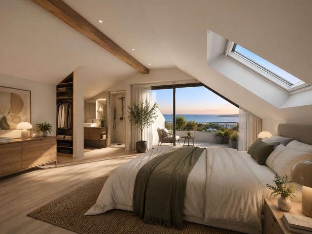 Vente appartement 5 pièces Saint Malo 35