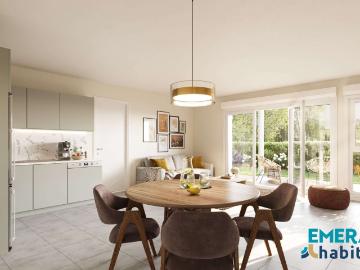 Vente appartement 5 pièces Saint Malo 35