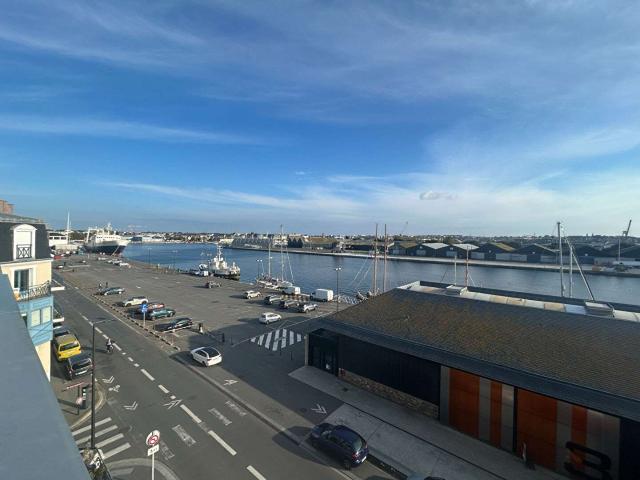 Vente appartement 5 pièces Saint Malo 35