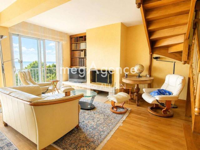 Vente appartement 5 pièces Saint Nazaire 44