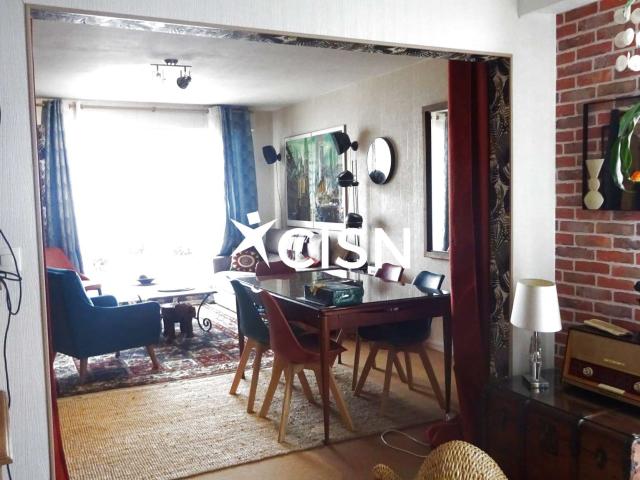 Vente appartement 5 pièces Saint Nazaire 44