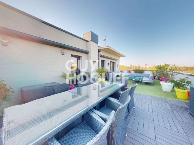 Vente appartement 5 pièces Saint Sébastien Sur Loire Baugerie 44