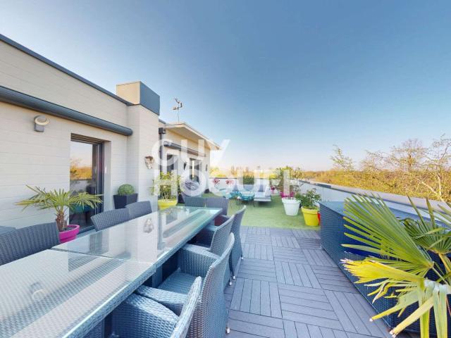 Vente appartement 5 pièces Saint Sébastien sur Loire 44