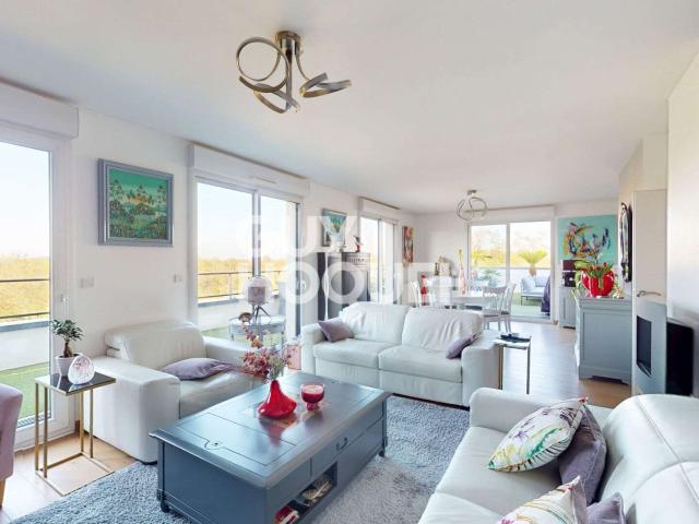 Vente appartement 5 pièces Saint Sébastien sur Loire 44