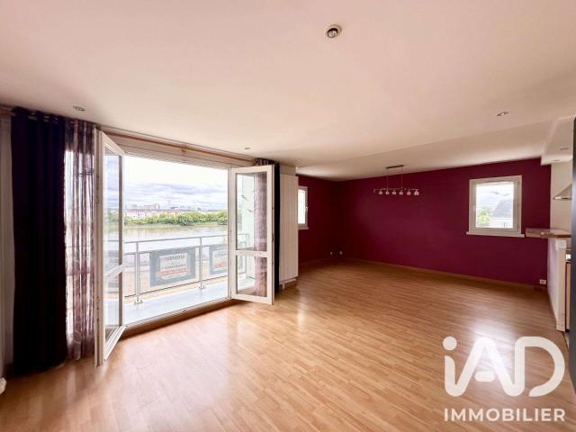 Vente appartement 5 pièces Saint Sébastien Sur Loire Baugerie 44