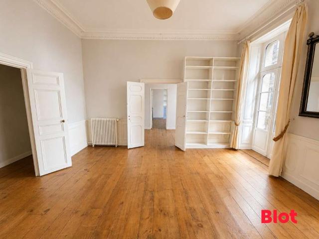Vente appartement 5 pièces Saint Servan sur Mer 35