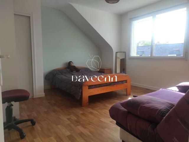 Vente appartement 5 pièces Sainte Anne d'Auray 56