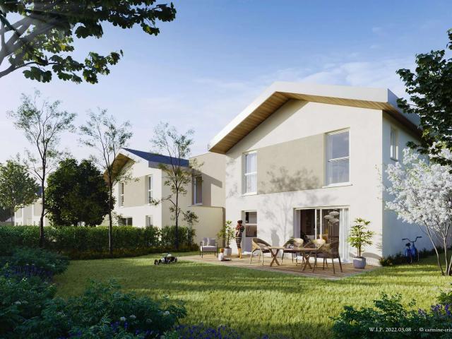 Vente appartement 5 pièces Ségny 01