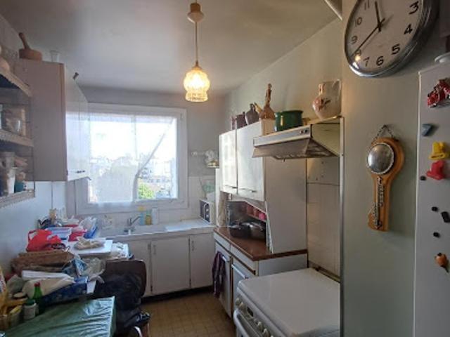 Vente Appartement 63 m2 Montreuil