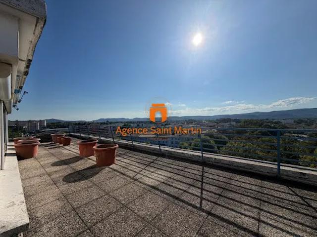 Vente Appartement 61 m2 Montelimar