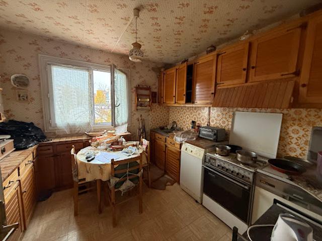 Vente Appartement 62.48 m2 Meulan en Yvelines
