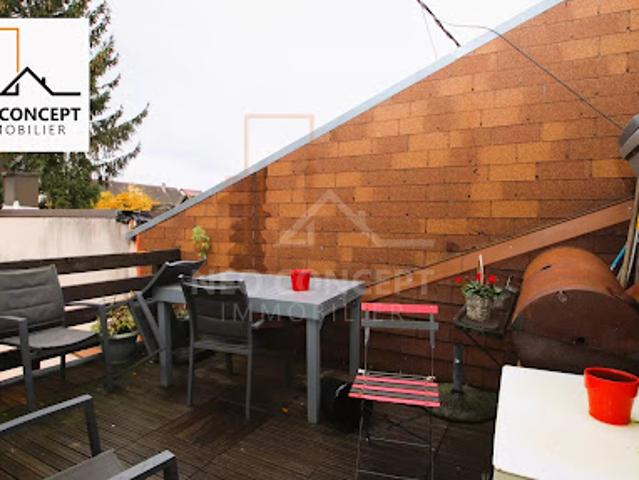 Vente Appartement 65.34 m2 Bischwiller