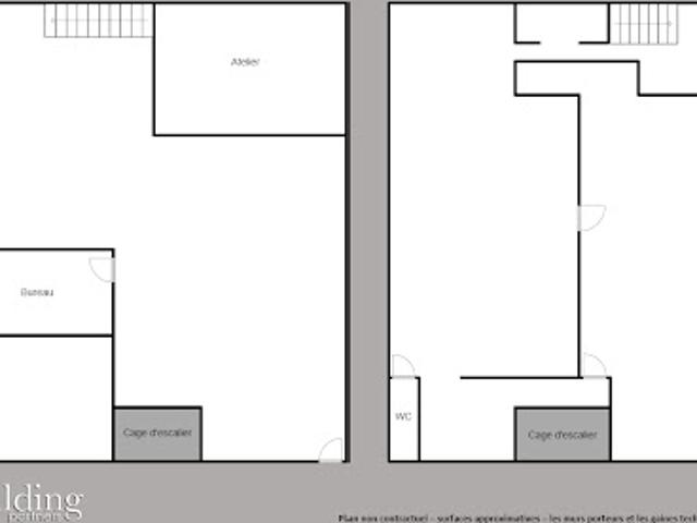 Vente Appartement 6 pièces 400 m2 Asnieres sur seine