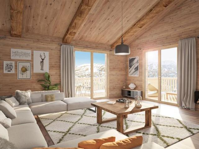 Vente Appartement 6 pièces