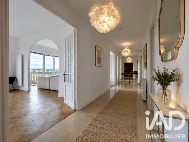 Vente Appartement 6 pièces