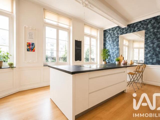 Vente Appartement 6 pièces