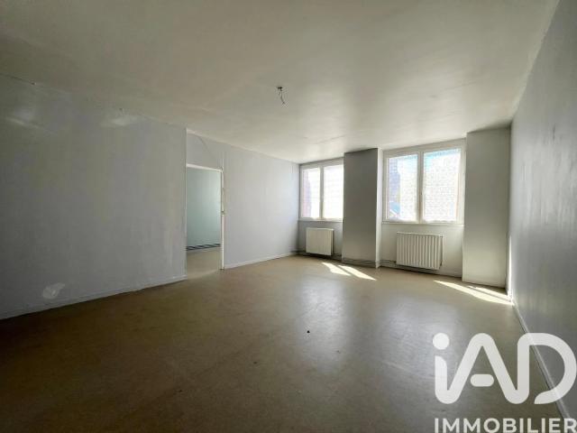 Vente Appartement 6 pièces
