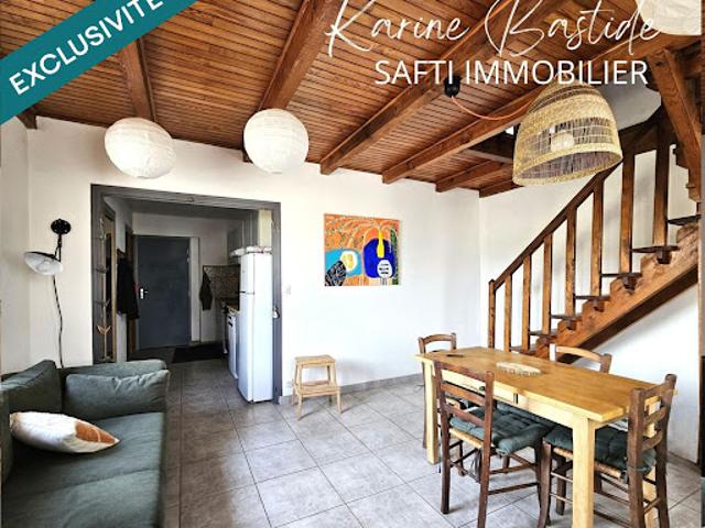 Vente Appartement 6 pièces 70 m2 Coucouron