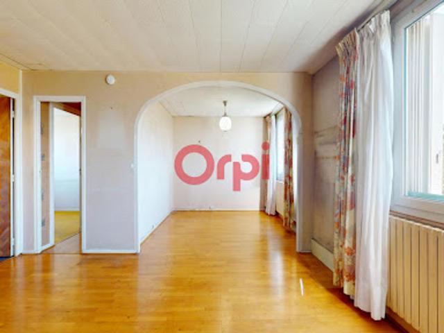 Vente Appartement 5 pièces 74.21 m2 Clichy sous Bois