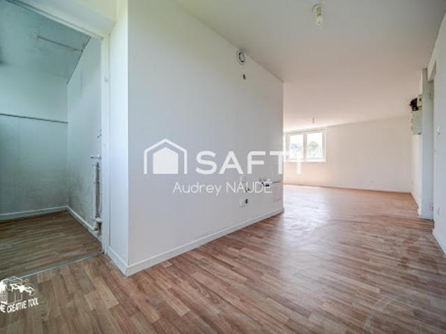 Vente Appartement 6 pièces 78 m2 Rombas