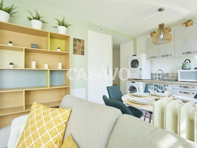 Vente Appartement 6 pièces 83 m2 Lille