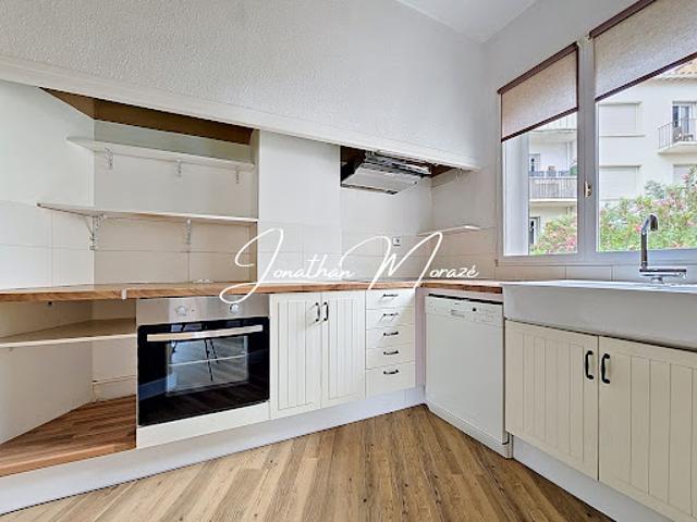 Vente Appartement 6 pièces 80.44 m2 Perpignan