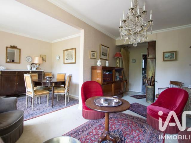 Vente Appartement 6 pièces