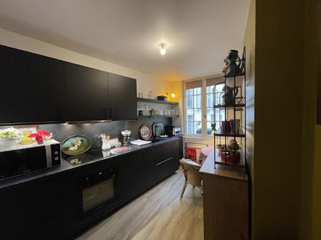 Vente Appartement 6 pièces 93 m2 Saumur
