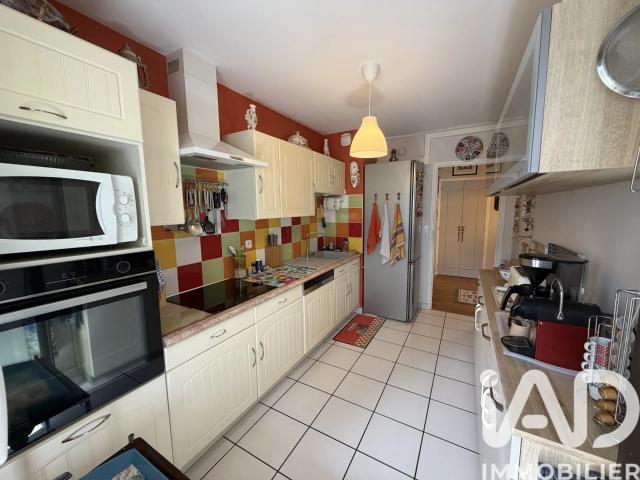 Vente Appartement 6 pièces