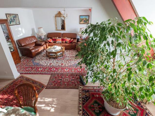 Vente Appartement 6 pièces 90 m2 Gisors