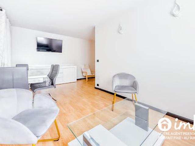 Vente Appartement 6 pièces 90 m2 Grigny