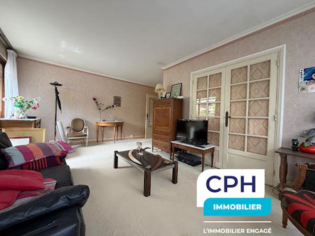 Vente Appartement 6 pièces 90 m2 Le chesnay