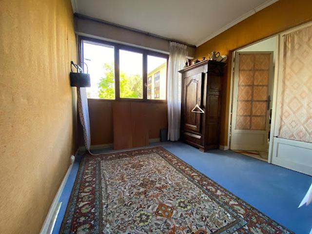 Vente Appartement 6 pièces 90 m2 Le chesnay
